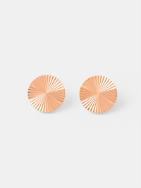 18K rosévergoldet