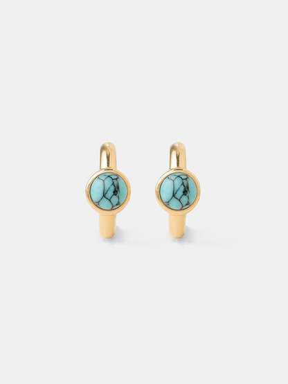 Turquoise Dream Ohrringe