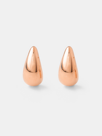 18K rosévergoldet