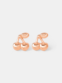 18K rosévergoldet