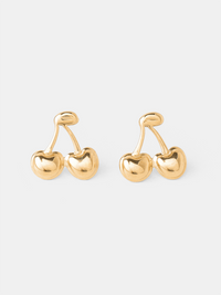 14K vergoldet