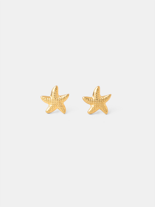 Sea Star Ohrringe