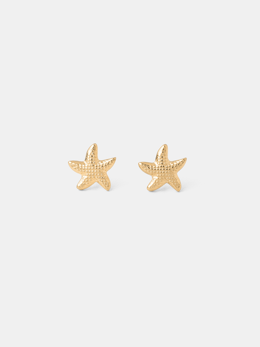Sea Star Ohrringe