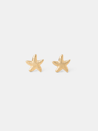 Sea Star Ohrringe