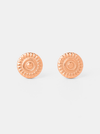 18K rosévergoldet