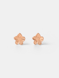 18K rosévergoldet