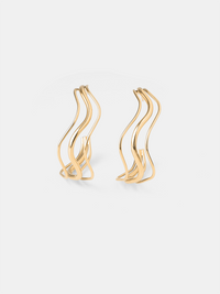 14K vergoldet