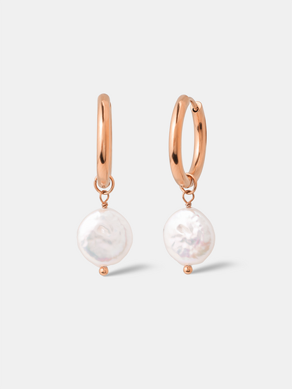 Lunar Pearl Ohrringe