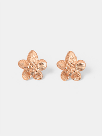 18K rosévergoldet