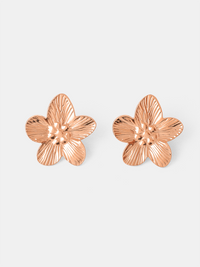 18K rosévergoldet