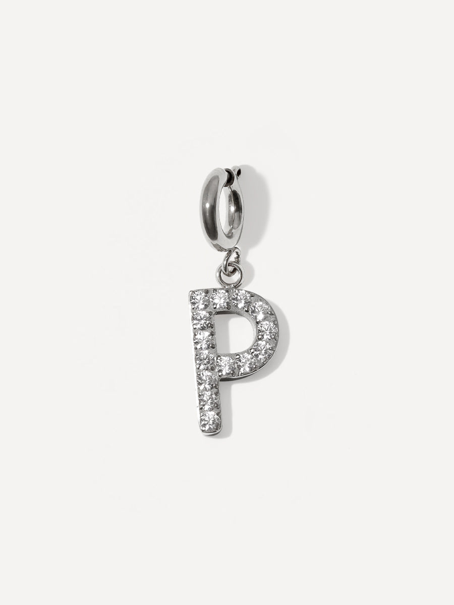 Brilliant Letter Ketten-Charms