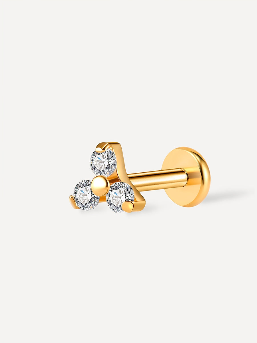 Trio Spark Titan Piercing