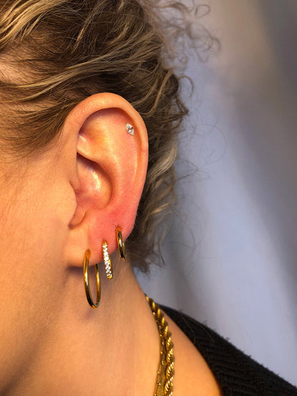 MARQUISE Spark Titan Piercing