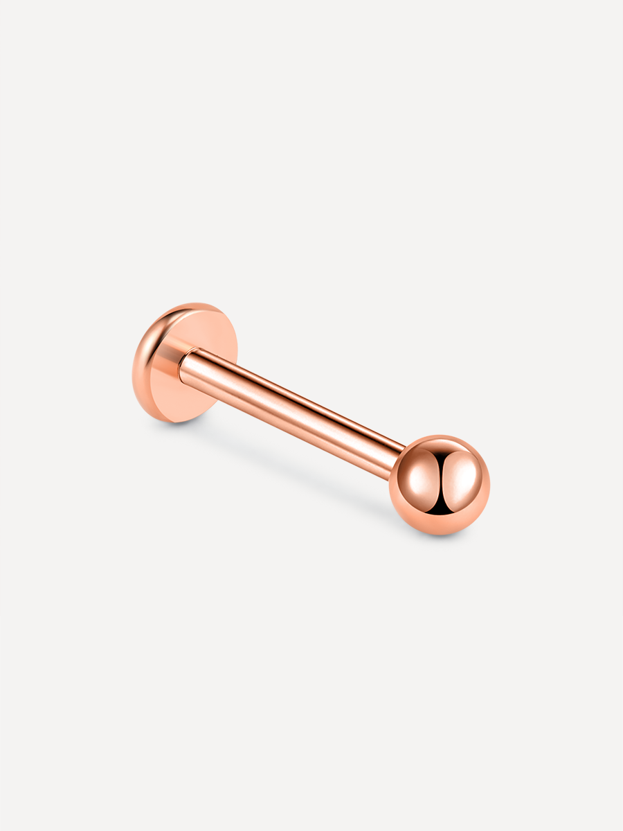 Simple Ball Titan Piercing