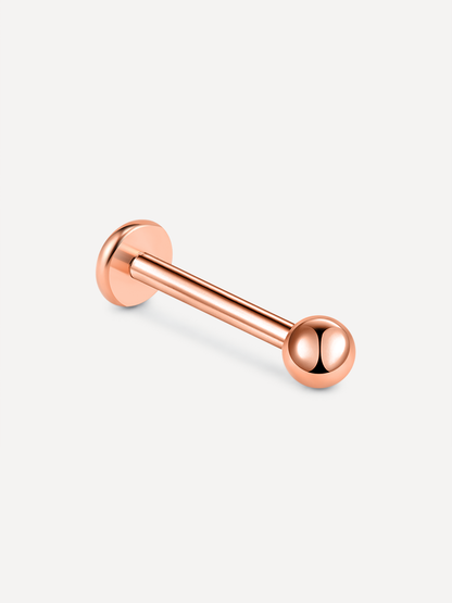 Simple Ball Titan Piercing