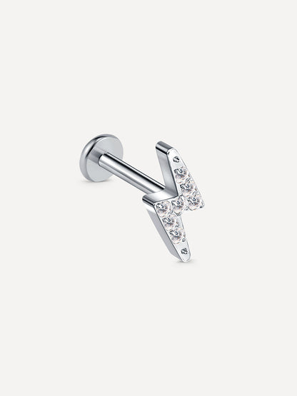 Lightning Bolt Titan Piercing