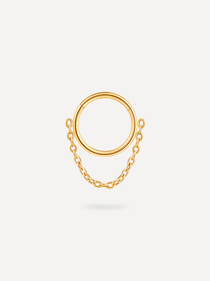 Muse Hoop Titan Piercing