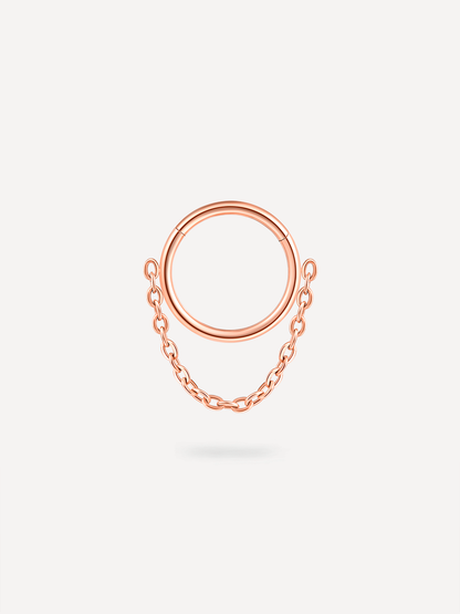 Muse Hoop Titan Piercing