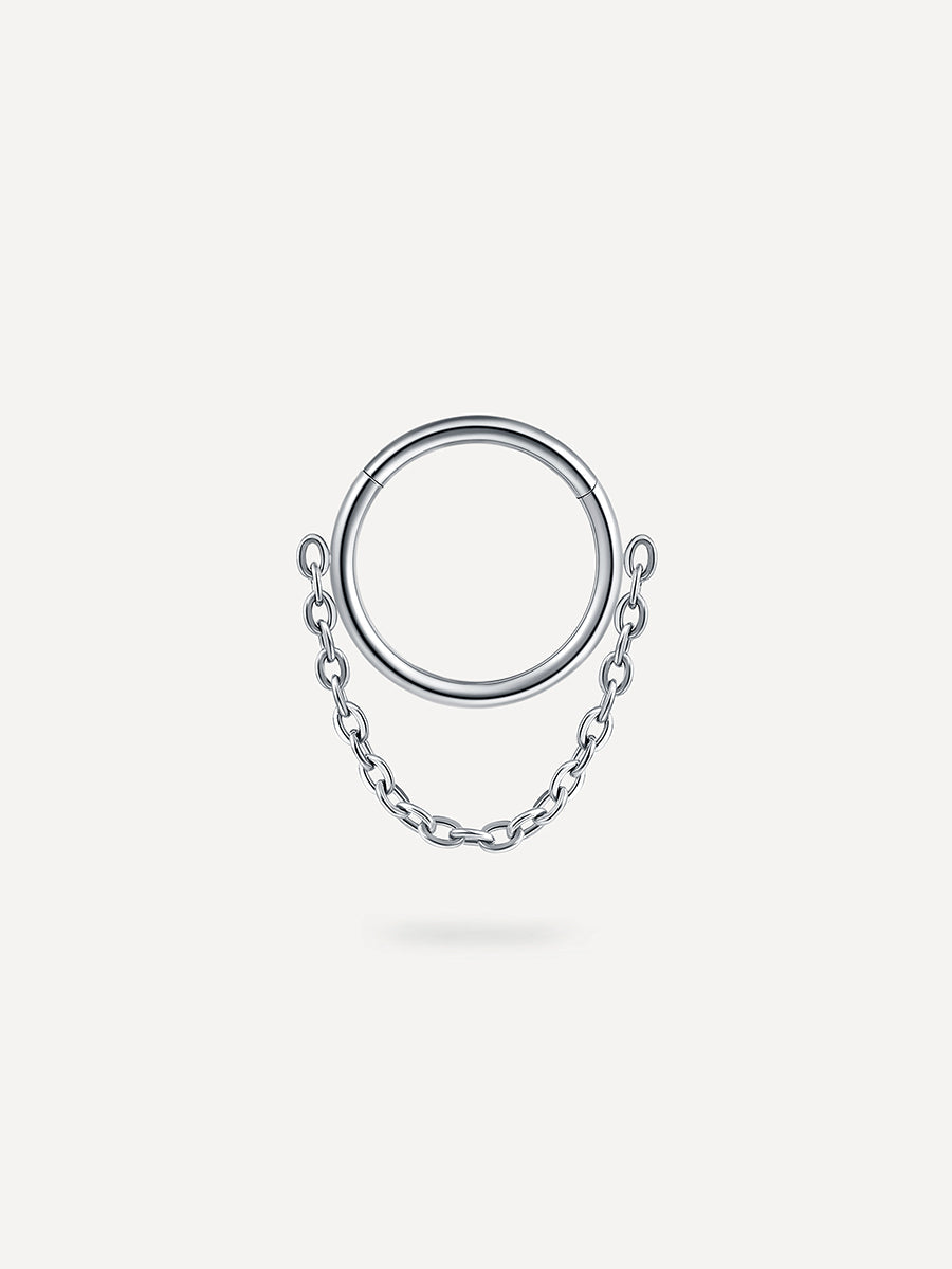 Muse Hoop Titan Piercing