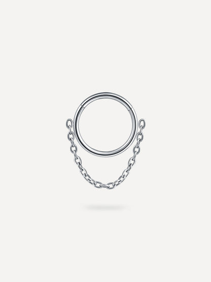 Muse Hoop Titan Piercing