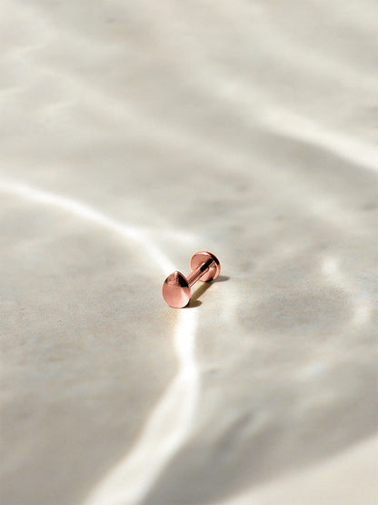 Tear Drop Titan Piercing