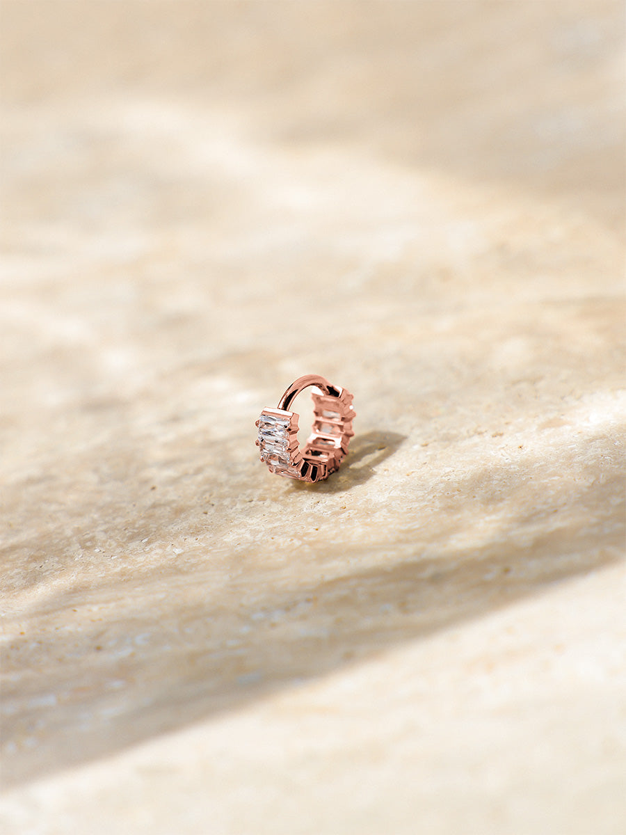 Radiant Flow Titan Piercing