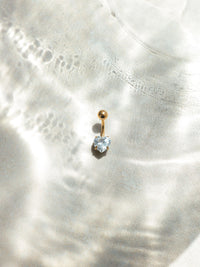 14K vergoldet