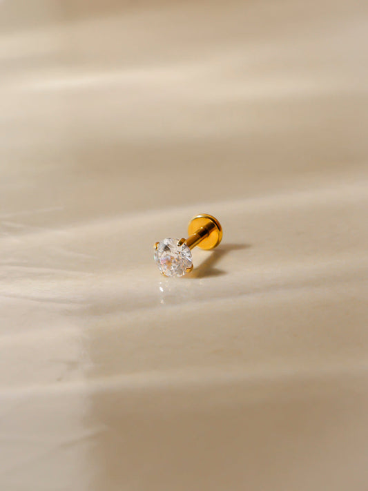 Classic Shine Mini Titan Piercing