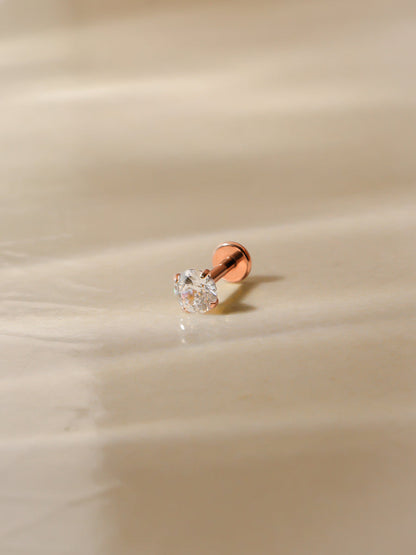 Classic Shine Mini Titan Piercing