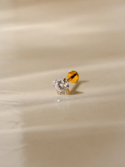Classic Shine Small Titan Piercing