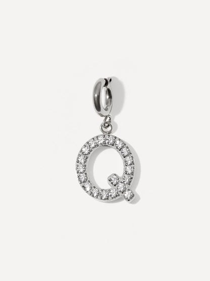 Brilliant Letter Ketten-Charms