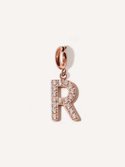 Brilliant Letter Ketten-Charms