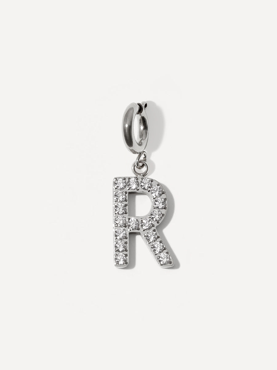Brilliant Letter Ketten-Charms