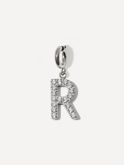 Brilliant Letter Ketten-Charms