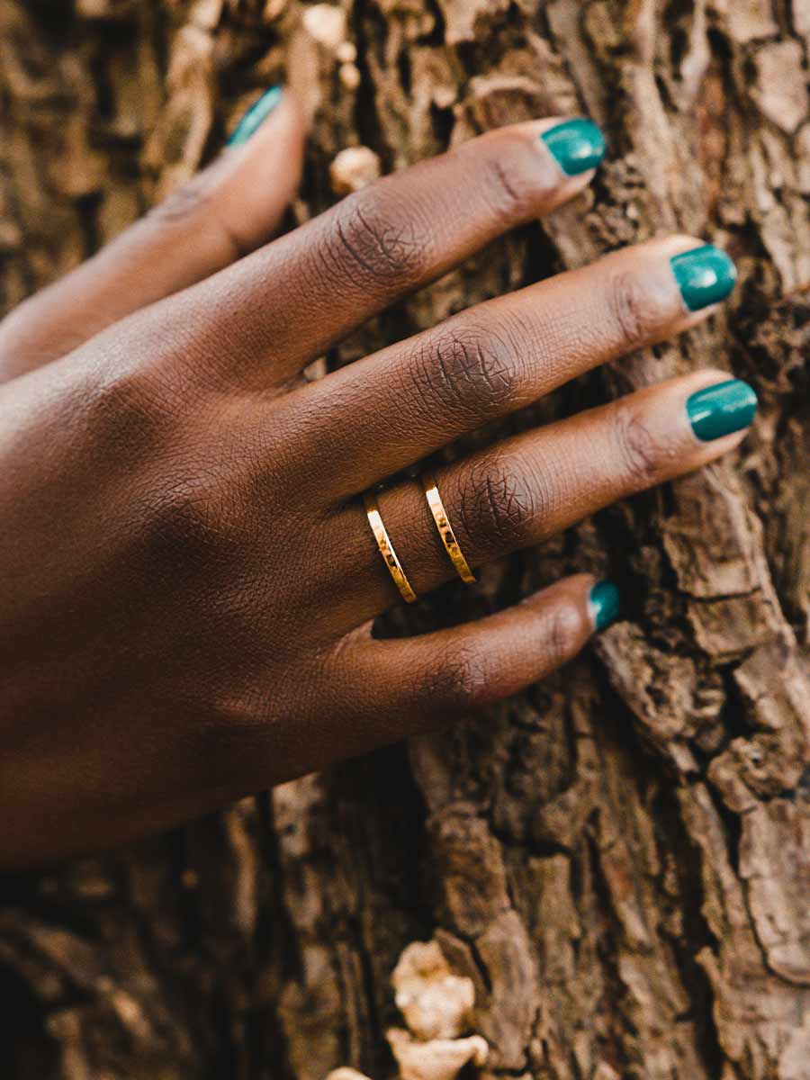 Double Ring