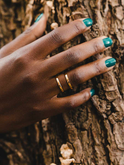 Double Ring