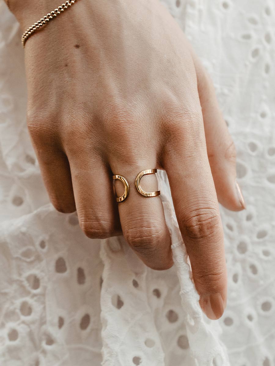 Double Ring