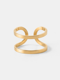 14K vergoldet
