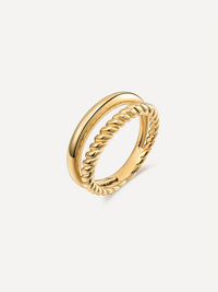 14K vergoldet