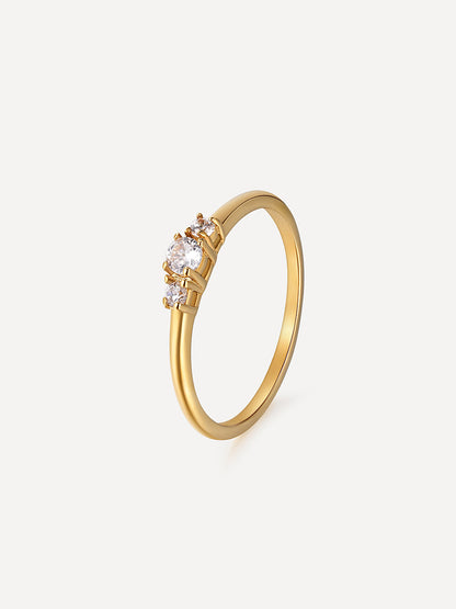 Trio Blink Ring
