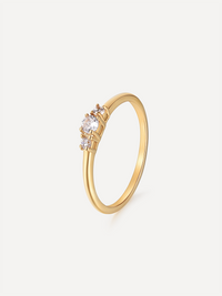 14K vergoldet