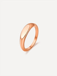 18K rosévergoldet