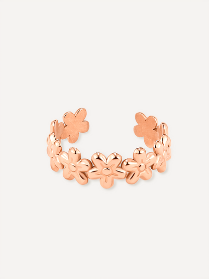 Wild Flower Ring
