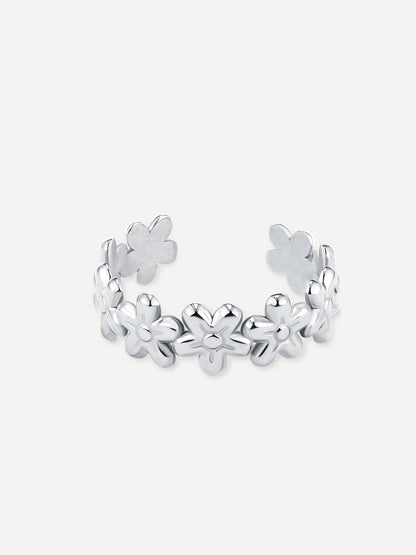 Wild Flower Ring