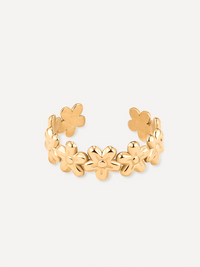 14K vergoldet