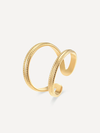 14K vergoldet