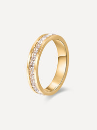 14K vergoldet