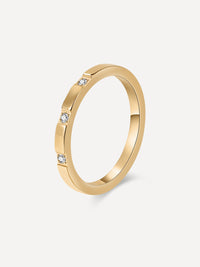 14K vergoldet