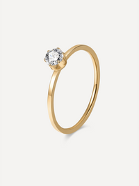 14K vergoldet