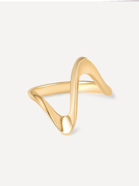 14K vergoldet